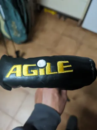 Putter Agile sin estrenar