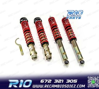 KIT SUSPENSION ROSCADA EIBACH MTS SEAT TOLEDO 1L 91-99