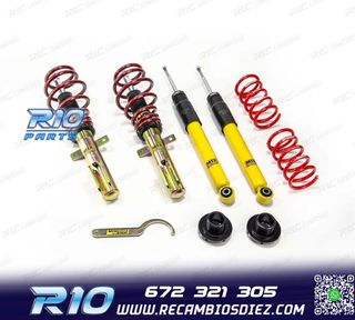KIT SUSPENSION ROSCADA EIBACH MTS RENAULT CLIO 4 13-19