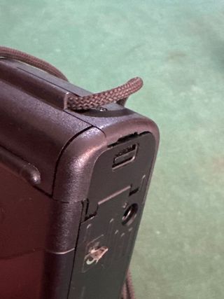 Canon Snappy LX Macchina Fotografica Analogica