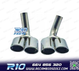 COLA ESCAPE MERCEDES G W463 89- LOOK AMG G500 G55