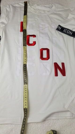 Camiseta Icon Talla S Hombre