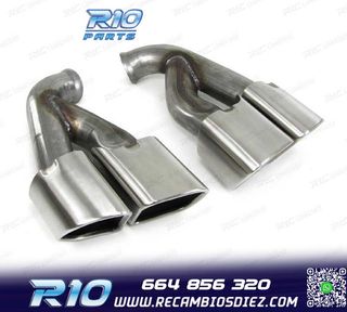 COLAS ESCAPE ESPECÍFICA PORSCHE CAYENNE 14-