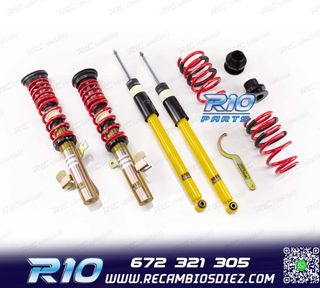 KIT SUSPENSION ROSCADA EIBACH MTS MAZDA 3 09-13