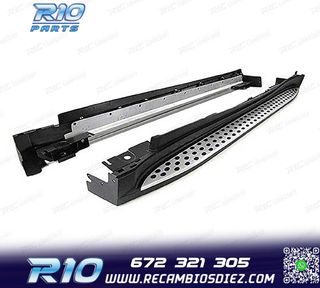 ESTRIBERAS ESTRIBOS MERCEDES CLASE ML W164 05-11
