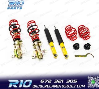 KIT SUSPENSION ROSCADA EIBACH MTS SAAB 9.3 02-15