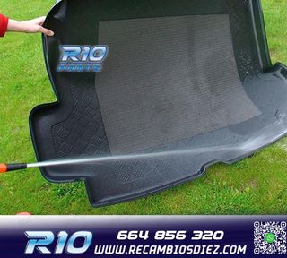 BANDEJA MALETERO PARA NISSAN