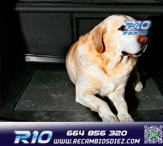 BANDEJA MALETERO PARA NISSAN