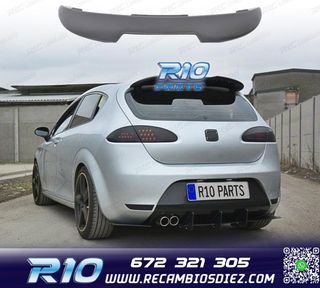 ALERON SPOILER SEAT LEON 1P 04-09 LOOK FR
