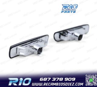 INTERMITENTES LATERALES BMW E46 AHUMADOS