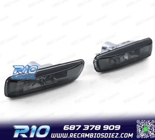 INTERMITENTES LATERALES BMW E46 AHUMADOS