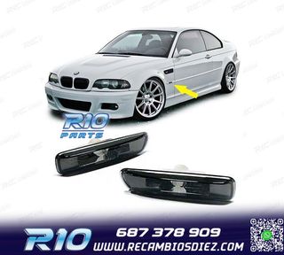 INTERMITENTES LATERALES BMW E46 AHUMADOS