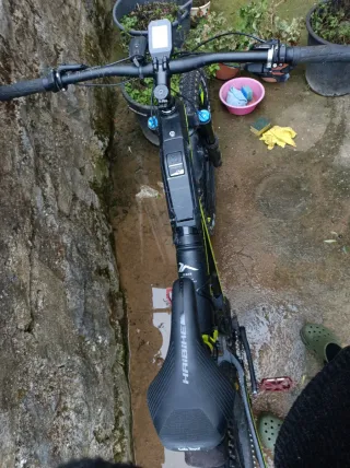 BH ATOM X 2020 Enduro Eléctrica