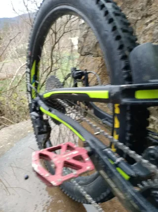 BH ATOM X 2020 Enduro Eléctrica