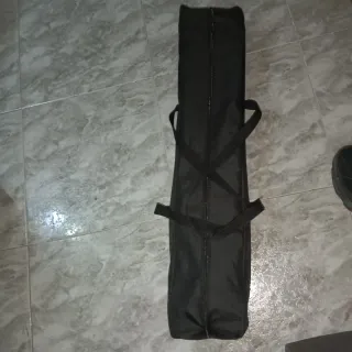 Pantalla Proyector Portátil 100 Doble Soporte