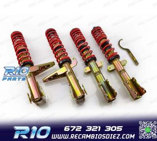 KIT SUSPENSION ROSCADA EIBACH MTS AUDI 80 86-91
