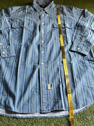 Rarissimo pezzo Camicia Ralph Lauren RRL a righe