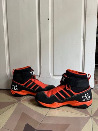 Botas Adidas Terrex Barranquismo Agua