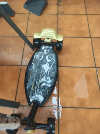 Patín Oxelo 3 ruedas