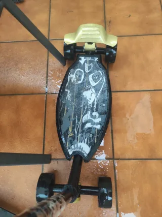 Patín Oxelo 3 ruedas