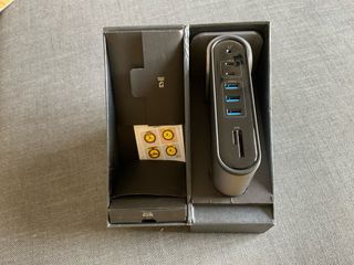 Baseus Hub USB-C Multifuncional