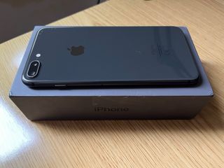 iPhone 8 Plus 256GB Space Gray