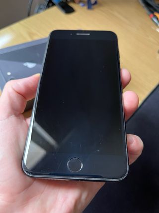 iPhone 8 Plus 256GB Space Gray