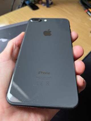 iPhone 8 Plus 256GB Space Gray