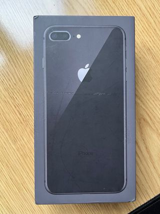 iPhone 8 Plus 256GB Space Gray