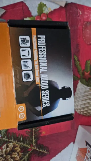 Preamplificador Phono M/M con Salida RCA TRS 6.35