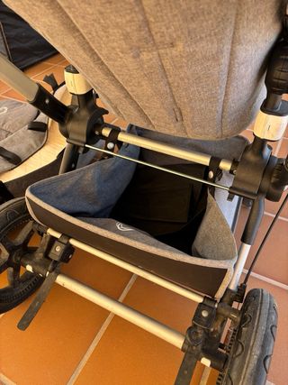 Carro Bugaboo Cameleon 3 Completo