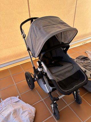 Carro Bugaboo Cameleon 3 Completo