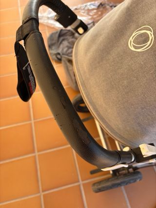 Carro Bugaboo Cameleon 3 Completo