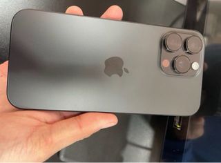 iPhone 16 Pro Max 256GB Titanio Negro