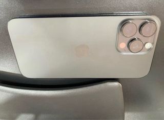 iPhone 16 Pro Max 256GB Titanio Negro