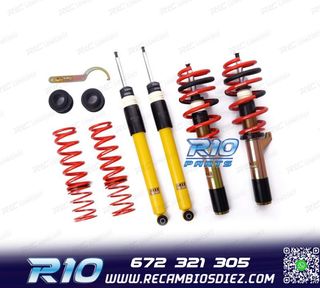 KIT SUSPENSION ROSCADA EIBACH MTS AUDI Q2 16-