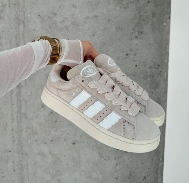 Adidas Campus 00s Caqui Talla 36-41