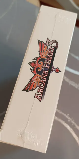 🇬🇧 PRECINTADO Arcana Hearts 3 E.Limitada Xbox360