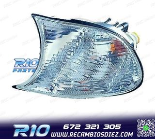 INTERMITENTE FRONTAL IZQ BMW E46 COUPE 01-03 BLANCO OPACO