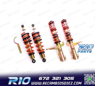 KIT SUSPENSION ROSCADA EIBACH MTS AUDI 80 B4 91-95