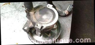 Bomba Dirección Hidráulica Nissan Primastar