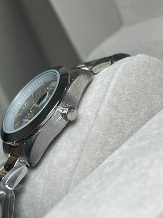 Reloj Vivienne Westwood Dorado y plateado