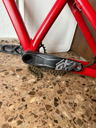 Cuadro Dartmoor Two6player 26” Dirt