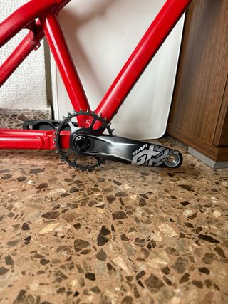 Cuadro Dartmoor Two6player 26” Dirt