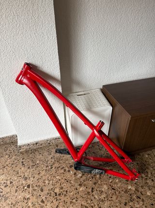 Cuadro Dartmoor Two6player 26” Dirt