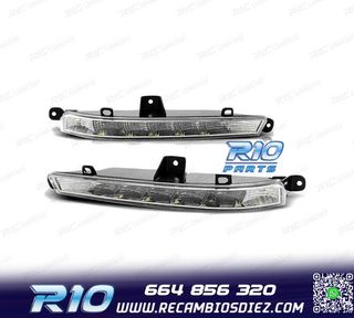 LUZ DIURNA PARA MERCEDES W221 05-13 AMG