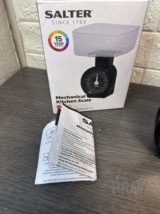 Báscula de cocina