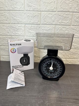 Báscula de cocina