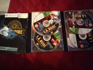 Lotto 10 Giochi Xbox 360 Xbox One