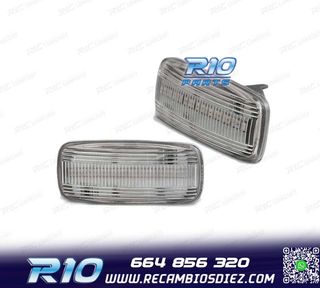INTERMITENTES LATERALES AUDI A3 A4 A6 TT LED BLANCO
